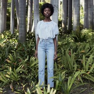 DÔEN_Diana Jeans, Biarritz wash